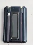 Used 10000mAh Black Magnetic Wireless Power Bank - 1