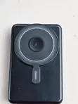 Used 10000mAh Black Magnetic Wireless Power Bank - 2