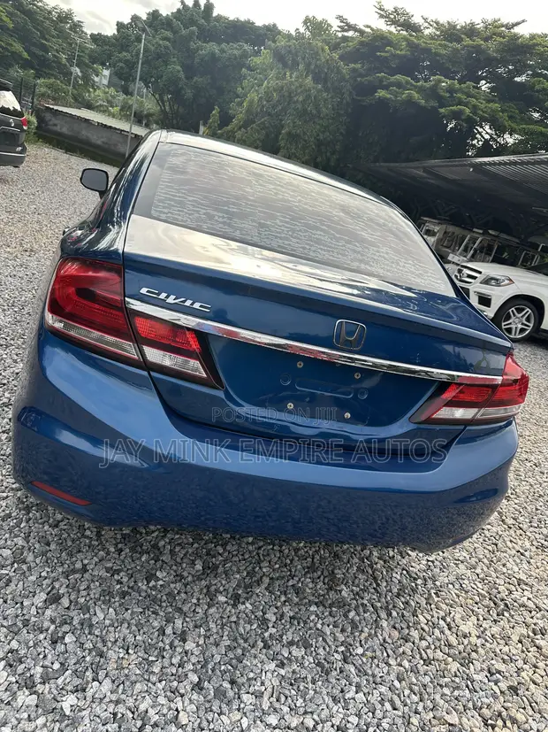 Honda Civic 2013 Foreign Used - 1