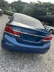 Honda Civic 2013 Mai Amfani a Ƙasashen Waje - 1
