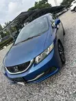 Honda Civic 2013 Mai Amfani a Ƙasashen Waje - 2