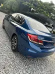 Honda Civic 2013 Mai Amfani a Ƙasashen Waje - 3