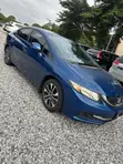 Honda Civic 2013 Mai Amfani a Ƙasashen Waje - 4