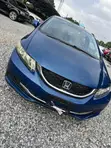 Honda Civic 2013 Mai Amfani a Ƙasashen Waje - 5