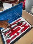 25 Ton Hydraulic Body Frame Repair Kit - 1