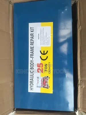 25 Ton Hydraulic Body Frame Repair Kit