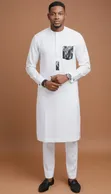 Kangra Cashmere Men's Native Wear - Brand New - 2