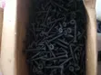 Black Gypsum Board Screws - 3