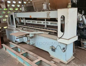 Guillotine Cutter - Used