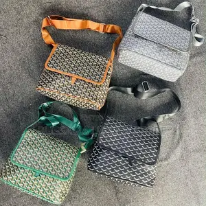 Goyard Men's Luxury Crossbody Bag