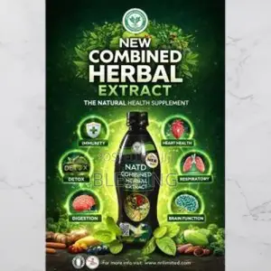 Ab Herbal Product - Combine Herbal Extract