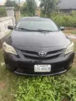 2012 Toyota Corolla S Sedan - 1