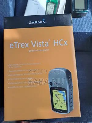 Handheld GPS Device