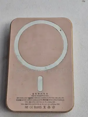 10,000mAh Magnetic Wireless Power Bank
