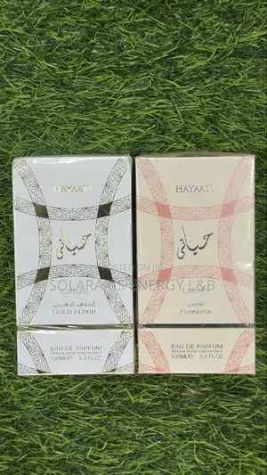 Lattafa Hayaati Eau de Parfum - Unisex