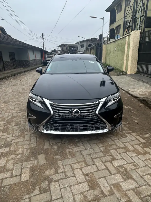 2016 Lexus ES 350 FWD Baki - 1