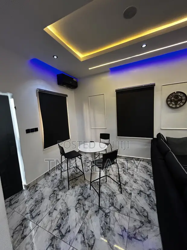 1-Bedroom Shortlet Apartment in Katampe, Abuja - 1