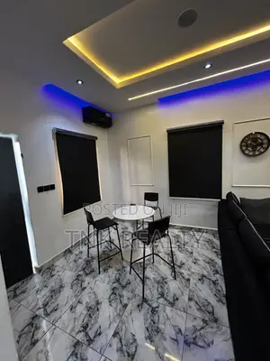 1-Bedroom Shortlet Apartment in Katampe, Abuja