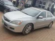Honda Accord 2006 Silver - 1
