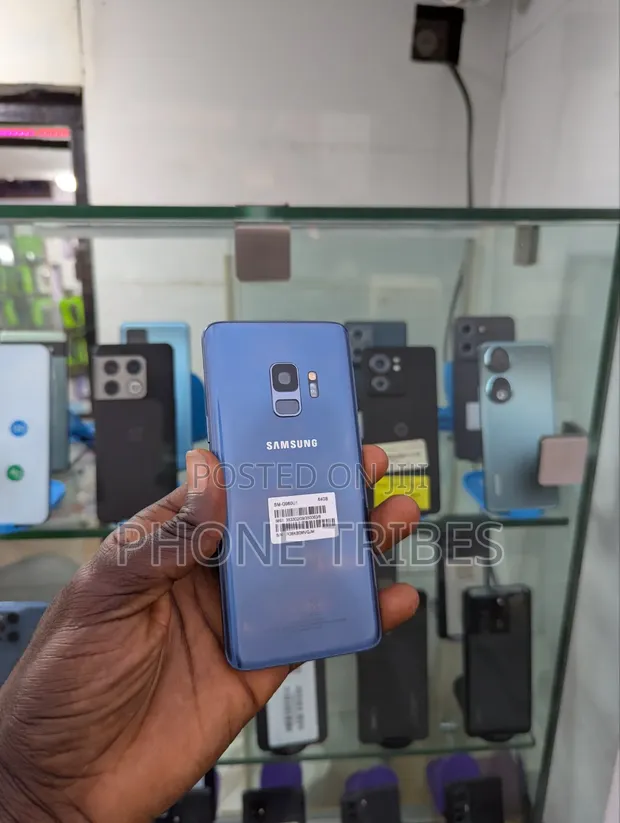 Samsung Galaxy S9 64GB Blue - 1