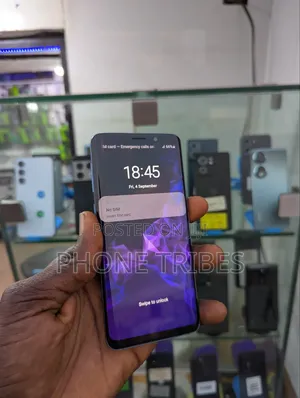 Samsung Galaxy S9 64GB Blue