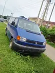 Volkswagen Transporter 2005 Blue - 2