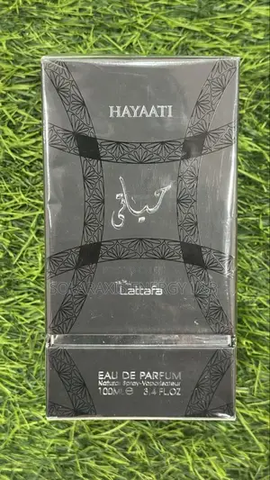 Hayaati Lattafa Eau de Parfum
