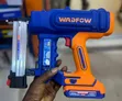 Wadfow 20V Brushless Impact Drill Driver Set - 1