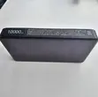 10000mAh Power Bank Mai Ɗaukar Wuta - Wireless Charging - 2