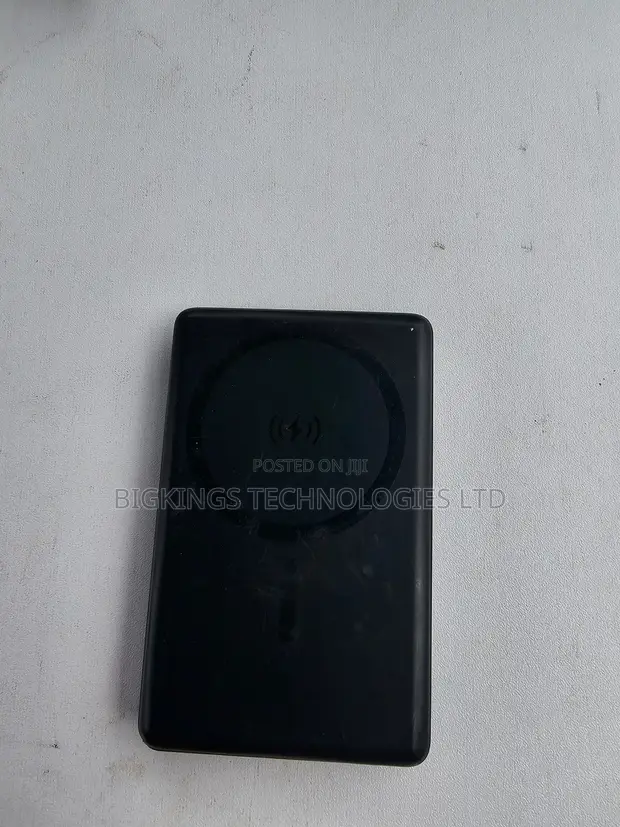 Used 10000mAh Wireless Portable Power Bank - 1