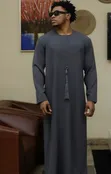 Uniq Jalabiya na Kangra Cashmere - 2
