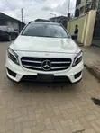 Mercedes-Benz GLA 250 2016 White - 2