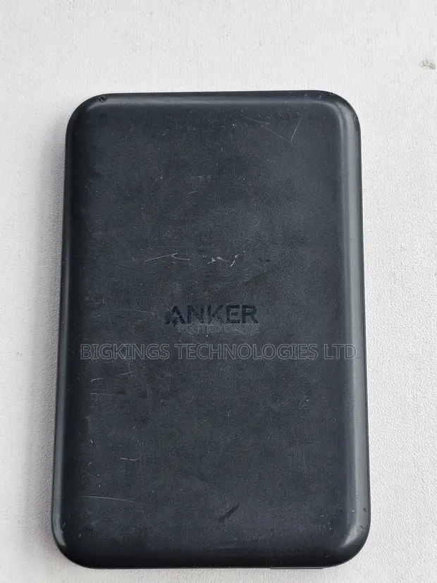 Used Anker Wireless 10000mAh Power Bank - 1