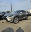 Lexus NX 200t AWD 2016 Grey - 1
