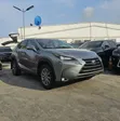 Lexus NX 200t AWD 2016 Grey - 2