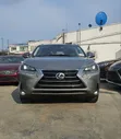 Lexus NX 200t AWD 2016 Grey - 3