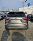 Lexus NX 200t AWD 2016 Grey - 4