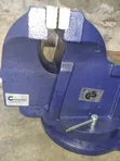 Bench Vice Mai Ƙarfi (10 inci) - 2