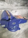 Bench Vice Mai Ƙarfi (10 inci) - 4