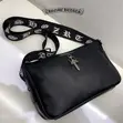 Genuine Leather Luxury Side Bag - Lagos Island - 3