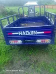 Haojin HJ125 Tricycle 2025 Blue - 5