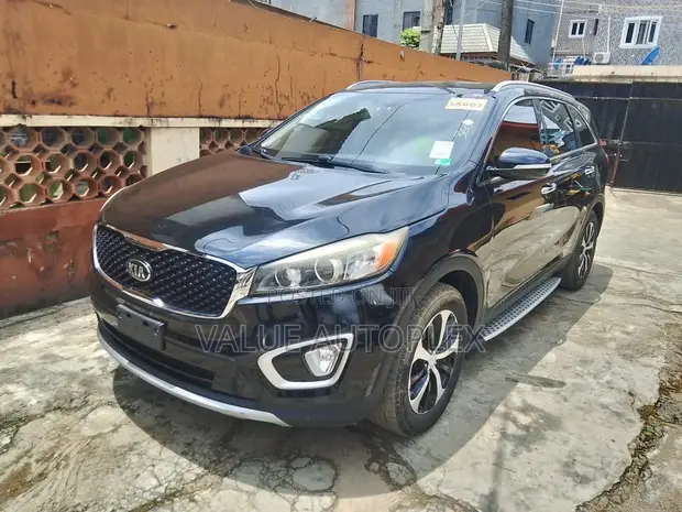 Kia Sorento 3.3L EX FWD SUV 2017 - 1