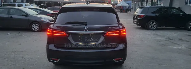 2016 Acura MDX Foreign Used Gray - 1