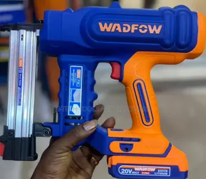Wadfow 20V Cordless Brad Nailer (WBJ1308)