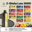Elf Bar E-Shisha Luxe 30,000 Puffs Disposable Vape - 3