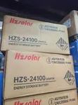 Hzsolar 2.5kWh/24V Lithium Battery - 2