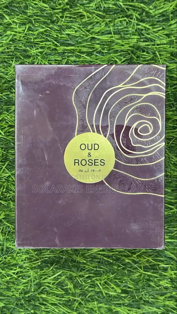 Oud and Roses Eau de Parfum - 1