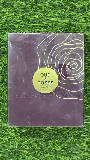 Oud and Roses Eau de Parfum