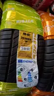 Brand New 225/55 R17 Tire - 2