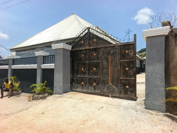 Furnished 1-Bedroom Bungalow for Rent in Ushafa - 1